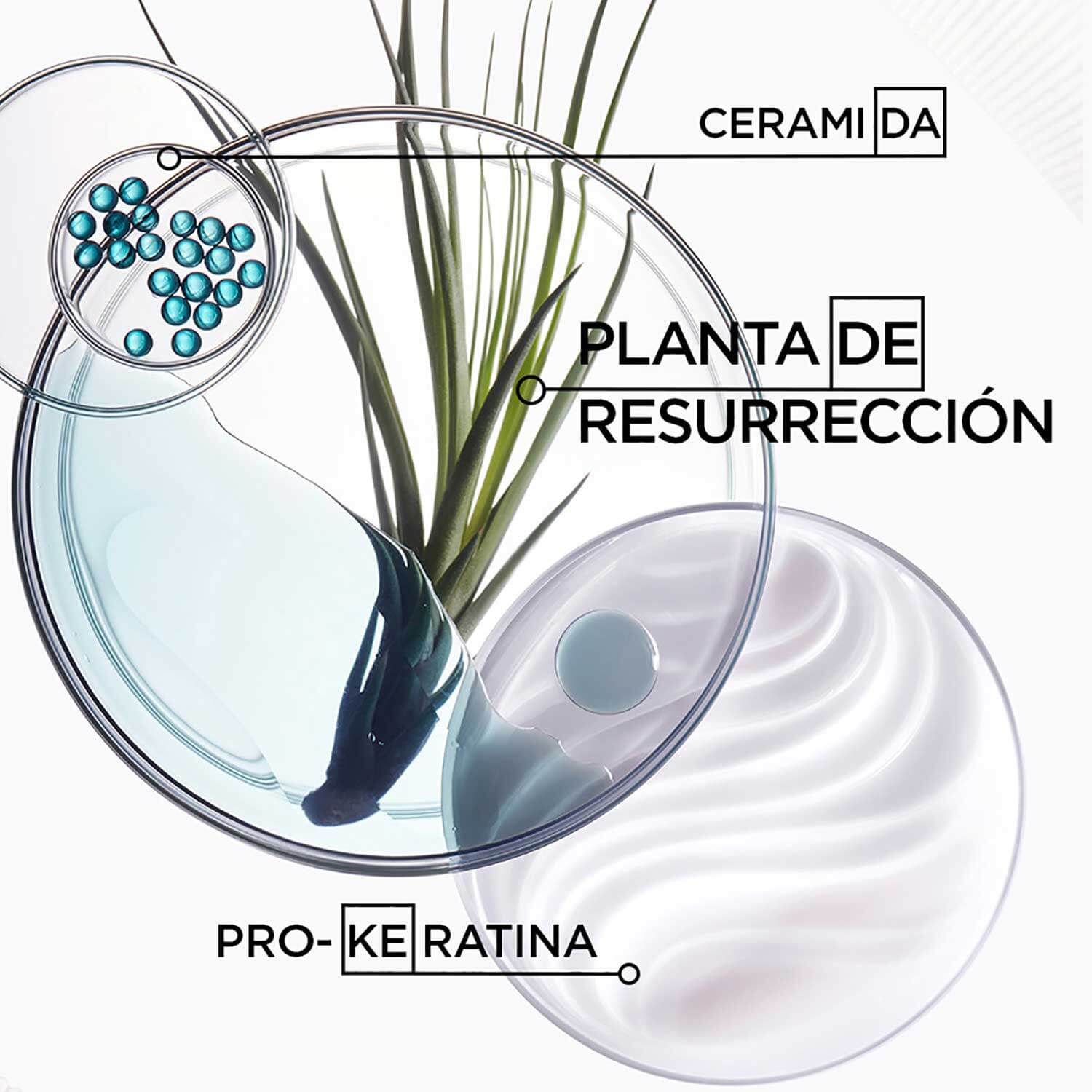 CIMENT THERMIQUE 150 ML (TRATAMIENTO TERMO-PROTECTOR PARA CABELLO DEBILITADO)